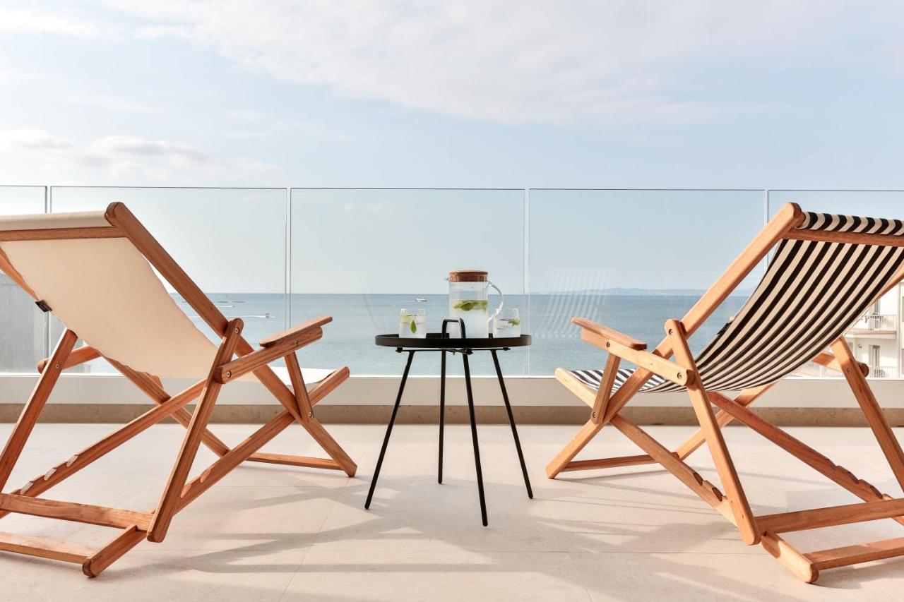 Eco-Apartments La Marineda Roses Esterno foto