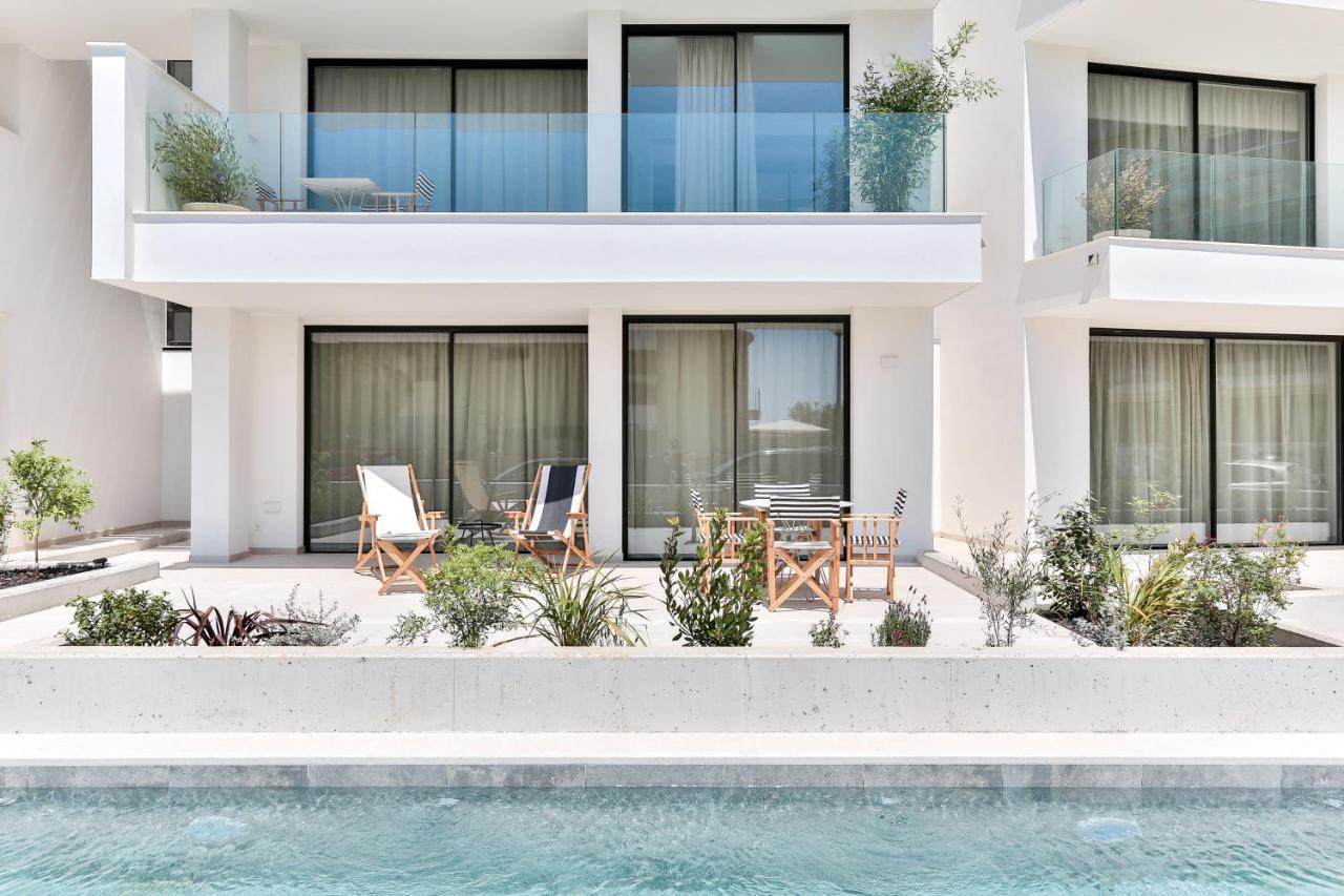 Eco-Apartments La Marineda Roses Esterno foto