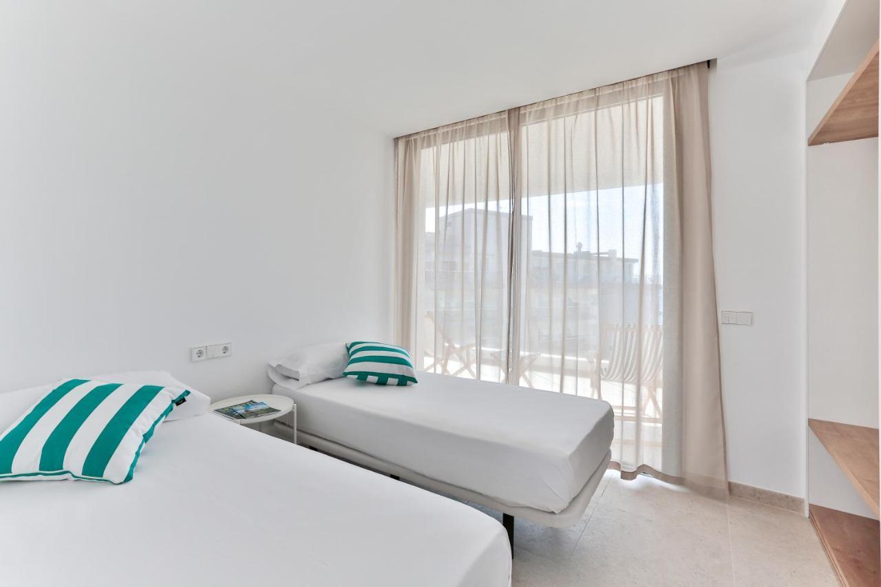 Eco-Apartments La Marineda Roses Esterno foto