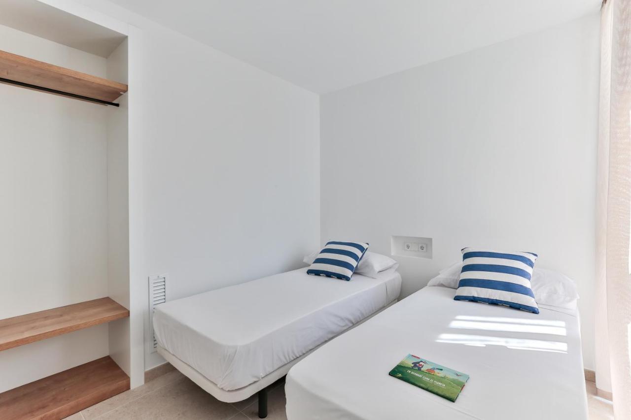 Eco-Apartments La Marineda Roses Esterno foto