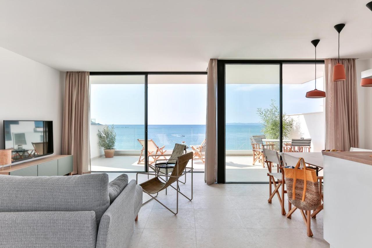 Eco-Apartments La Marineda Roses Esterno foto