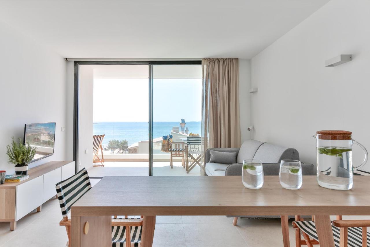 Eco-Apartments La Marineda Roses Esterno foto