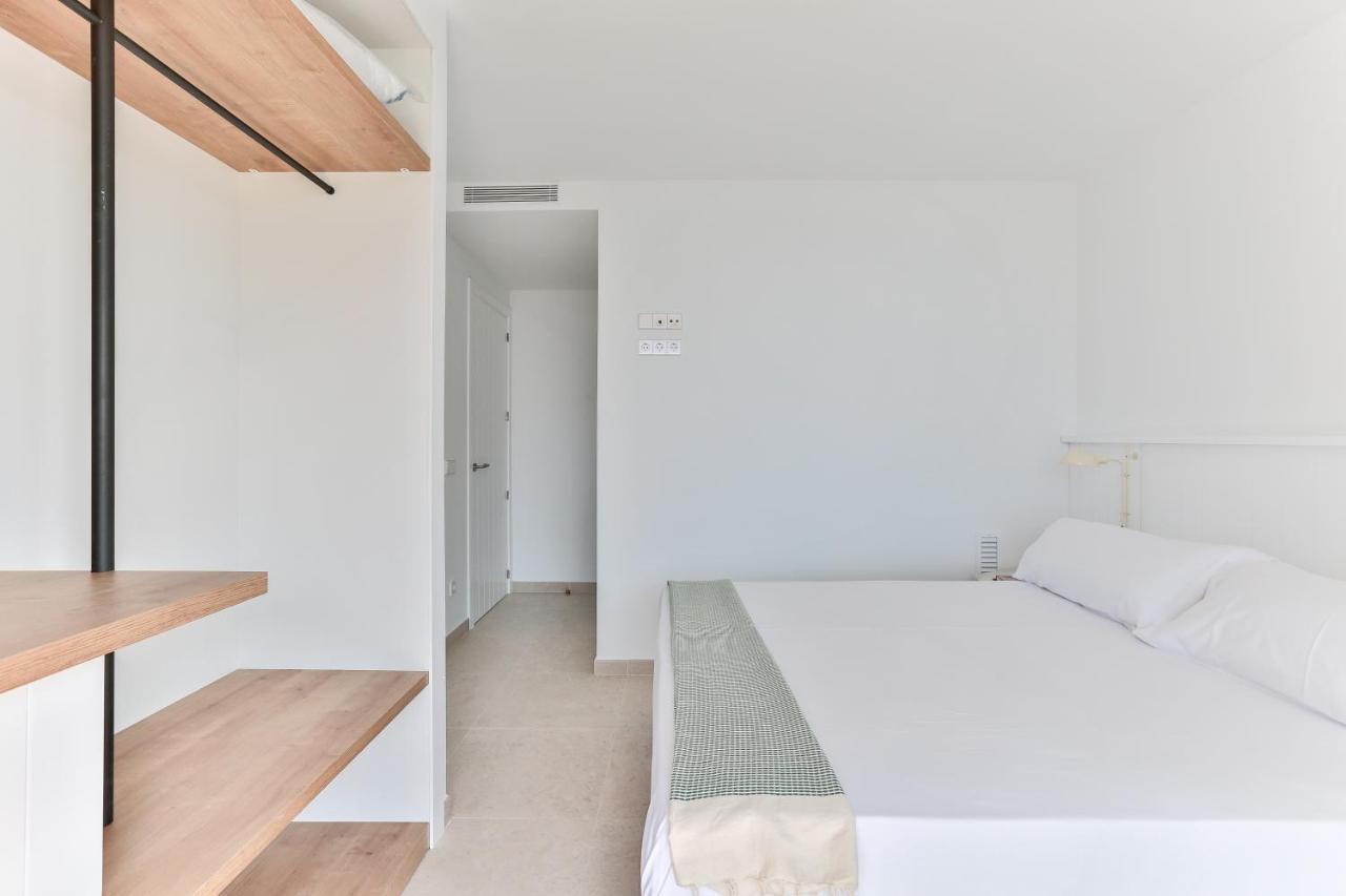 Eco-Apartments La Marineda Roses Esterno foto