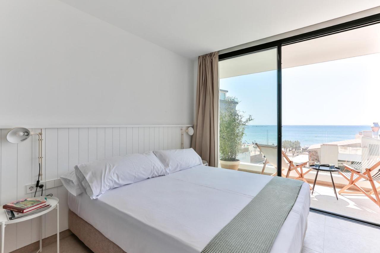 Eco-Apartments La Marineda Roses Esterno foto