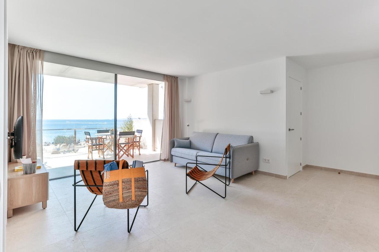 Eco-Apartments La Marineda Roses Esterno foto