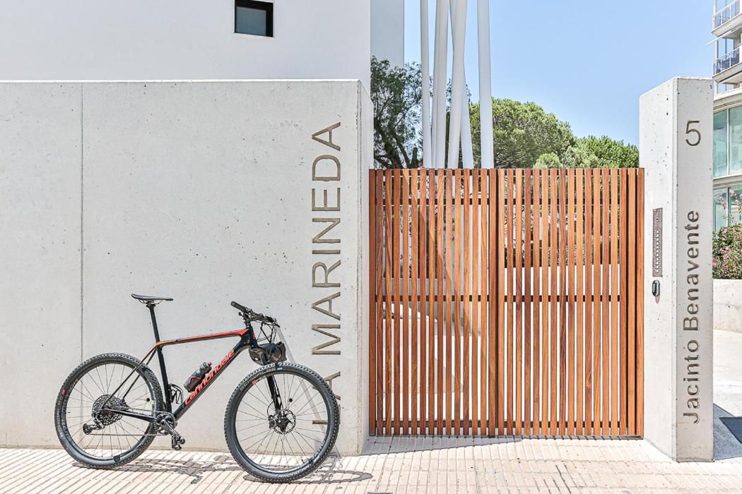 Eco-Apartments La Marineda Roses Esterno foto