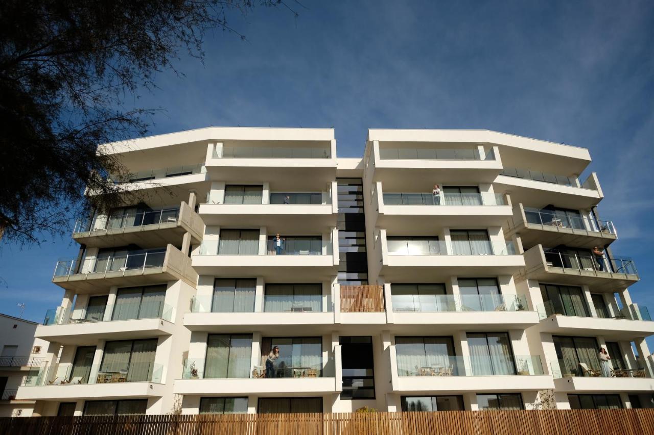 Eco-Apartments La Marineda Roses Esterno foto