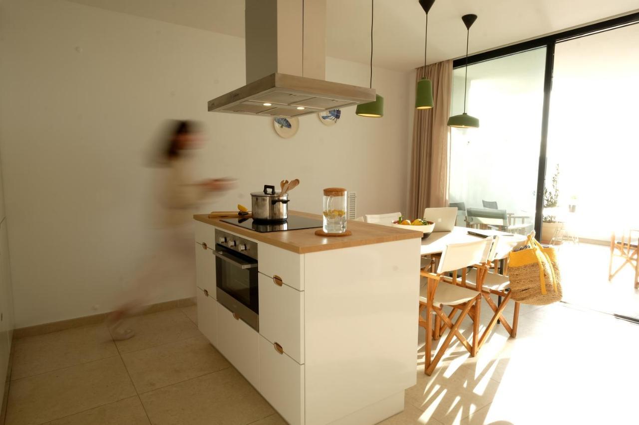 Eco-Apartments La Marineda Roses Esterno foto
