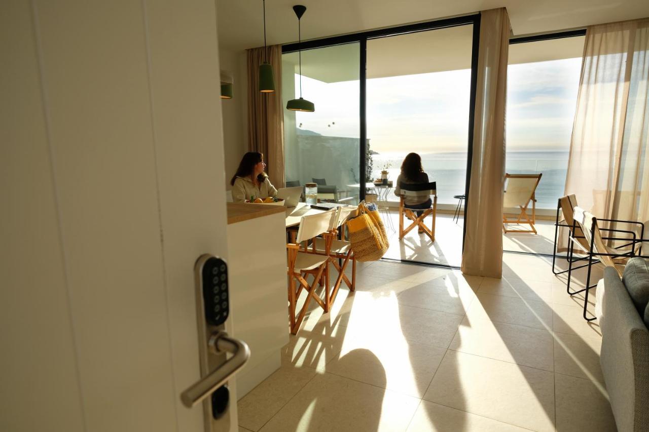 Eco-Apartments La Marineda Roses Esterno foto