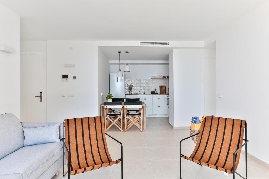 Eco-Apartments La Marineda Roses Esterno foto